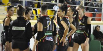 Volley femminile, Serie B2, 16ma giornata: la Fidelis vince ed allunga il divario alle sue spalle