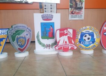 Fine settima di Carnevale all’insegna dello Sport per i piccoli di Melissa