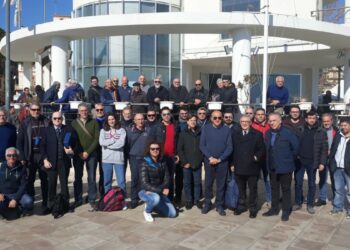 Formazione Vela, vertice degli Istruttori calabresi alla Lega Navale di Crotone