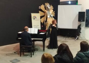 Grande successo per il Duo Zumpano al Museo di Pitagora di Crotone