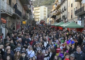 Grande successo per la seconda edizione del Carnevale della Sila