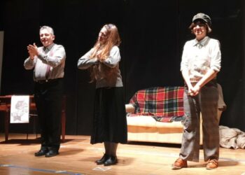 Il Rotary Club Cirò a Teatro con “Io Anna Frank”