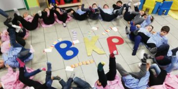 La Giornata dei calzini spaiati al Polo D’Infanzia Baby Kinder Park