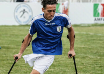 Calcio Amputati: Sabato 22 ritorna “Il Sabato del Villaggio” con una storia straordinaria
