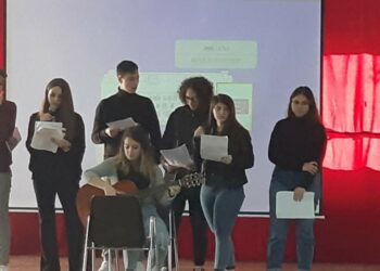 Leggere per ricordare la Shoah con gli alunni delle Scuole di Crotone