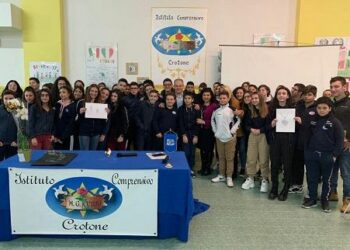 L’Arte Orafa si studia all’I.C, “M. G. Cutuli” con l’orafo crotonese Michele Affidato