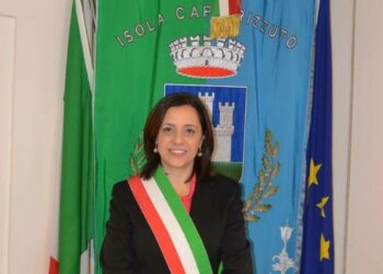 Presentata la candidatura a Presidente della Provincia del sindaco di Isola Capo Rizzuto, Maria Grazia Vittimberga