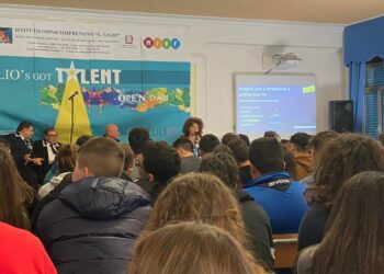 Non Abusiamo del Mare: prima tappa a Cirò, studenti del “Lilio” entusiasti