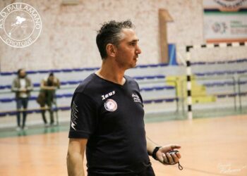 Pallamano Crotone vs Amatori Terranova 27-15