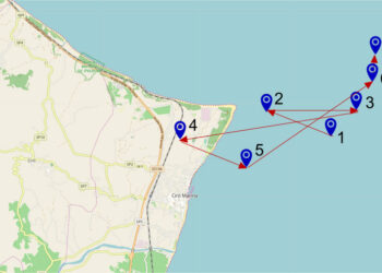 Paura a Cirò Marina: 7 scosse di Terremoto nella notte e la scia sismica non si ferma