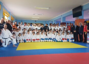 Impegni del nuovo anno su diversi fronti per la Scuola di Karate crotonese Asd Martial Kroton Ryu