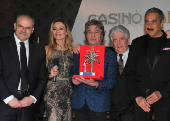 Sanremo: A Fausto Leali il Premio “Numeri Uno – Città di Sanremo” realizzato da Affidato