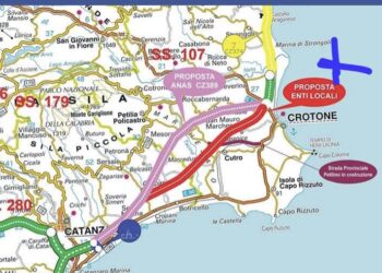 Santacroce FI: la nuova SS106 una risorsa indispensabile per tutti ma non abbandoniamo la vecchia 106