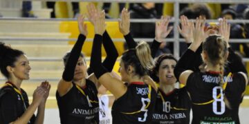Volley femminile, il Torretta torna al successo sul campo di Siracusa