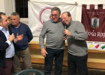 Torre Melissa: Siglato patto di amicizia tra le Confraternite “Prova Su Vino” e “Amici del Palio da Ruga”