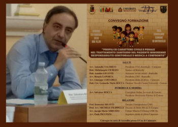 Venerdì 28 febbraio a Botricello: Convegno sui Profili di carattere civile e penale nel “Trattamento Sanitario del Paziente Minorenne”