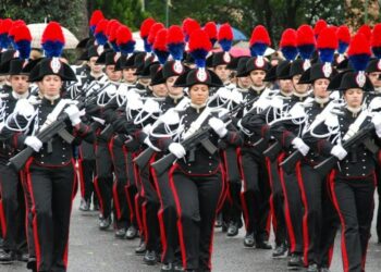 Concorso Allievi Carabinieri 2020: Reclutamento di 3581 giovani