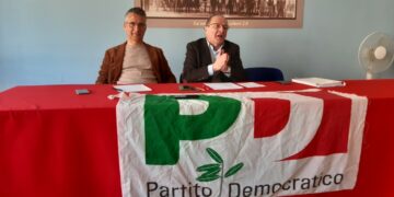 Elezioni Presidente provincia di Crotone presentato dal commissario Franco Iacucci il candidato del Pd