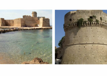 Rocca del Movimento Forense rivolge un appello a tutte le  istituzioni per la riapertura dei Castelli, Carlo V e di Le Castella