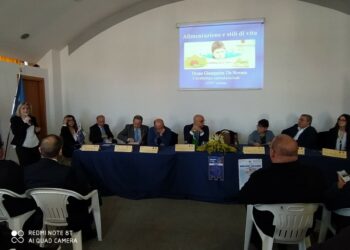 “Mangio bene… Vivo a lungo” una giornata dedicata all’educazione alimentare del Rotary Club di Cirò e di Strongoli