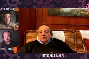 Magalli al Quirinale. Una modesta proposta di Saverio Raimondo