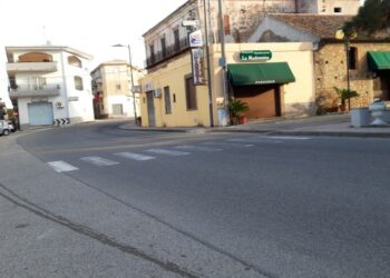 Crucoli, a breve disinfezione di strade e spazi pubblici
