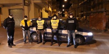 Crucoli, in corso la distribuzione gratuita di mascherine alla cittadinanza