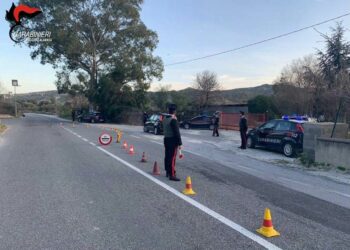 Sorpassi azzardati, uso del cellulare e velocità eccessiva. Continuano i posti di blocco dei Carabinieri sulla 106