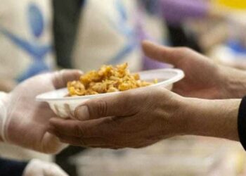 Coronavirus: la mappa delle persone bisognose per regione