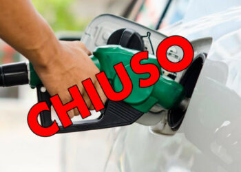 Coronavirus: da oggi mercoledi 25 marzo “Benzinai Chiusi”