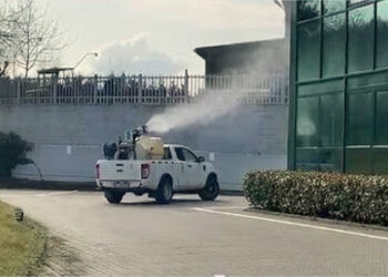 Coronavirus: giovedì 19 disinfezione su tutto il territorio comunale di Cariati