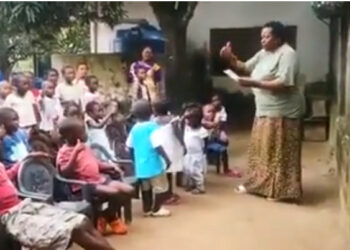 Coronavirus: solidarietà dai bambini africani a tutta l’Italia. Il video: “Tutti insieme ce la faremo”