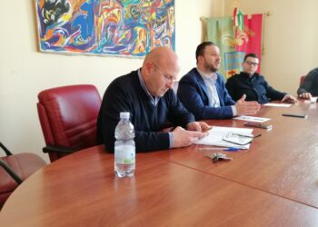 Emergenza Convid-19, oggi riunione in Provincia