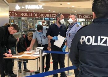 Coronavirus: consentito andare a prendere chi rientra in Italia