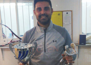 Francesco De Franco si aggiudica la tappa provinciale del Torneo di pre-qualificazioni BNL 2020