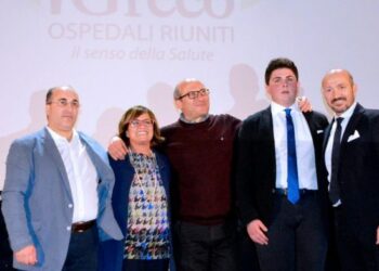 Il Gruppo iGreco dona un respiratore al Pronto Soccorso di Rossano, 2000 mascherine chirurgiche e 10mila guanti al 118 di Cosenza