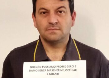 I Vigili del Fuoco: Vogliamo i tamponi, No autocertificazioni. Siamo senza mascherine, occhiali e guanti
