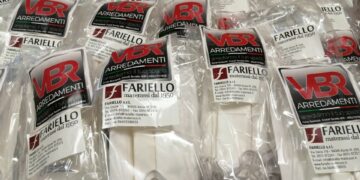 Crucoli, imprenditore torrettano dona mascherine ai Carabinieri