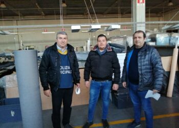 Crucoli, distribuzione gratis di mascherine protettive