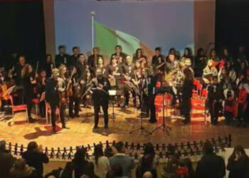 Il coronavirus non ferma la Primavera e non ferma il Liceo Musicale Vivaldi di Cirò Marina