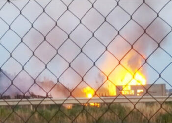 Isola Capo Rizzuto: Incendia rifiuti nel suo terreno per disfarsene, denunciato  anche per inosservanza del DPCM