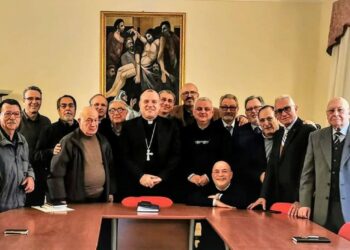 La triade del ministero del diacono: liturgia, parola e carità