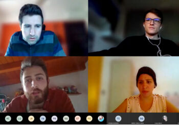 L’Università della Calabria non si ferma, è partita la didattica online