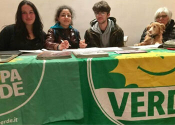 Mozione per un “Circo senza animali” dei giovani animalisti dei Verdi calabresi