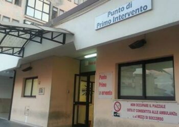 Coronavirus: sanificate strutture dell’Ospedale di Cariati, riattivato “Punto di Primo Intervento”