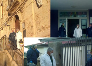 Crucoli, iniziata disinfezione di scuole e locali municipali