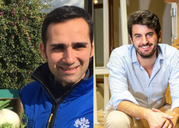 Consegna del paniere Opera Terrae nella capitale: il pane Mulinum arriva direttamente a casa dei romani