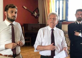 Agente deceduto per Coronavirus, sostegno del Garante detenuti al Comando di Polizia penitenziaria Crotone