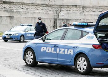 Coronavirus: oltre 187mila le persone controllate e 8mila quelle denunciate il 17 marzo in tutta Italia