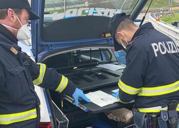 Coronavirus: 665mila le persone controllate in tutta Italia e 27mila quelle denunciate